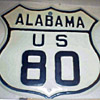 U. S. highway 80 thumbnail AL19310801