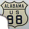 U. S. highway 98 thumbnail AL19310981