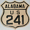 U. S. highway 241 thumbnail AL19312411