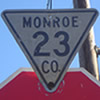 Monroe County Route 23 thumbnail AL19500231
