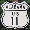 U. S. highway 11 thumbnail AL19560111