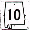 state highway 10 thumbnail AL19600101
