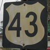 U. S. highway 43 thumbnail AL19690431