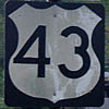 U. S. highway 43 thumbnail AL19690432