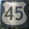 U. S. highway 45 thumbnail AL19690452