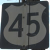 U. S. highway 45 thumbnail AL19690453