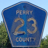 Perry County Route 23 thumbnail AL19700231