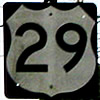 U. S. highway 29 thumbnail AL19700291