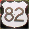U. S. highway 82 thumbnail AL19700821