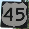 U. S. highway 45 thumbnail AL19702172