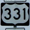 U. S. highway 331 thumbnail AL19703311