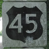 U. S. highway 45 thumbnail AL19760452