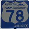 U. S. highway 78 thumbnail AL20060781