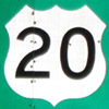 U. S. highway 20 thumbnail AL20090201