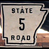 State Highway 5 thumbnail AR19260051