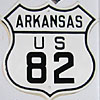 U. S. highway 82 thumbnail AR19260821