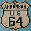 U. S. highway 64 thumbnail AR19450641