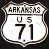 U. S. highway 71 thumbnail AR19480711