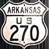 U.S. Highway 270 thumbnail AR19502701