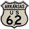 U. S. highway 62 thumbnail AR19600621