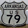 U. S. highway 79 thumbnail AR19600791
