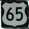 U. S. highway 65 thumbnail AR19610651