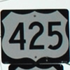 U.S. Highway 425 thumbnail AR19610651
