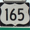 U. S. highway 165 thumbnail AR19610652