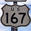 U.S. Highway 167 thumbnail AR19611671