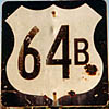 U. S. highway 64B thumbnail AR19690641