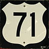 U.S. Highway 71 thumbnail AR19725401