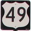 U. S. highway 49 thumbnail AR19785552