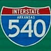 Interstate 540 thumbnail AR19795402