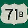 U. S. highway 71B thumbnail AR19795402