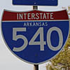Interstate 540 thumbnail AR19795403