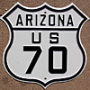 U. S. highway 70 thumbnail AZ19260702
