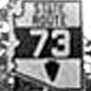 State Highway 73 thumbnail AZ19260731