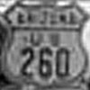 U.S. Highway 260 thumbnail AZ19262601