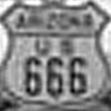 U. S. highway 666 thumbnail AZ19262601