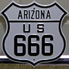U. S. highway 666 thumbnail AZ19266661
