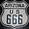 U.S. Highway 666 thumbnail AZ19266662