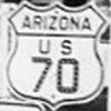 U. S. highway 70 thumbnail AZ19340601