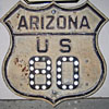 U. S. highway 80 thumbnail AZ19340801