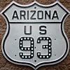 U. S. highway 93 thumbnail AZ19340931