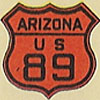 U. S. highway 89 thumbnail AZ19570881