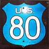U.S. Highway 80 thumbnail AZ19590801