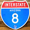 Interstate 8 thumbnail AZ19610081