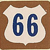 U. S. highway 66 thumbnail AZ19610404