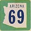 State Highway 69 thumbnail AZ19610404