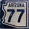 state highway 77 thumbnail AZ19630771
